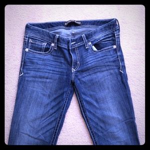 Express jeans
